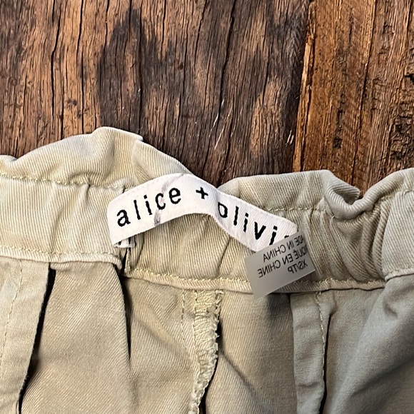 Alice + Olivia Jogger (xs) - Picture 3 of 9